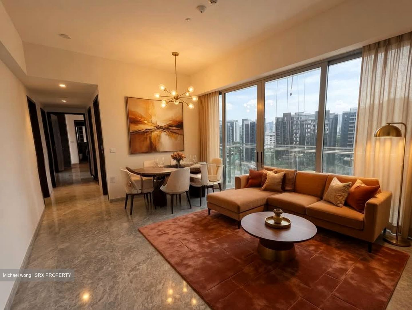 Wilshire Residences (D10), Apartment #551568001